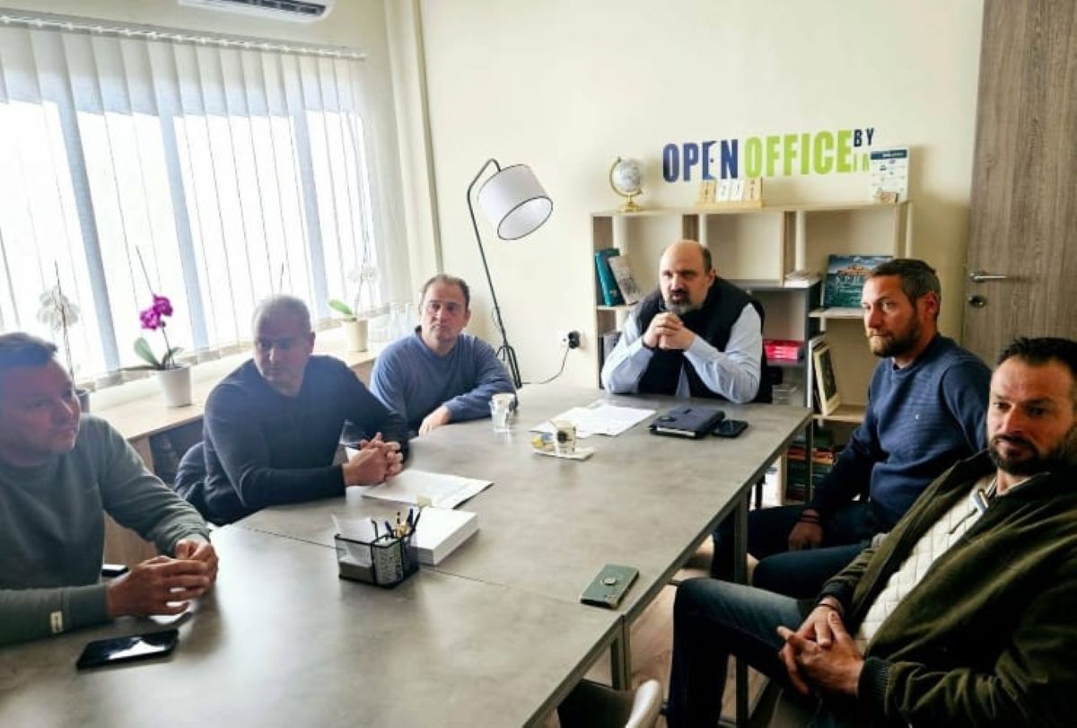 Χρ. Τριαντόπουλος: