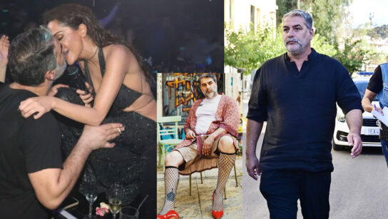 Βασίλης Μπισμπίκης: Όλες οι