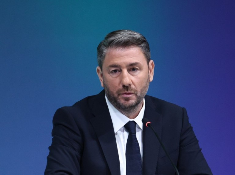 Ανδρουλάκης για επίθεση των ΗΠΑ στο Ιράν: Η ειρήνη προϋποθέτει συνεννόηση και σεβασμό στο διεθνές δίκαιο