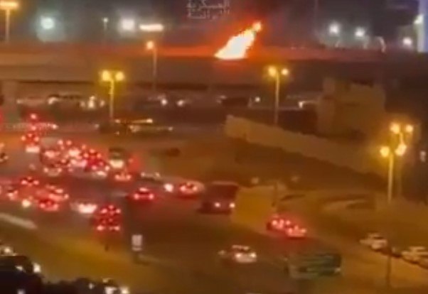 Ντουμπάι: Ένας νεκρός από θραύσματα μετά από αναχαίτιση πυραύλου