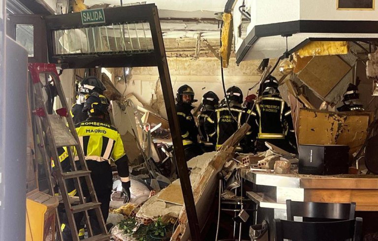 Μαδρίτη: Τουλάχιστον 25