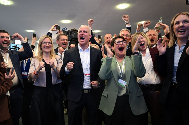 Αλλάζει χέρια το κρατίδιο Ρηνανίας-Παλατινάτο  Η μεγάλη επιστροφή του CDU