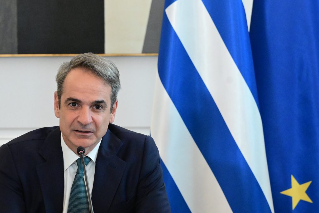 Μητσοτάκης: Καθρέφτης για