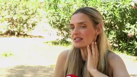 Η Μαρία Ένεζλη