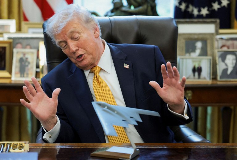 Τραμπ: Το Ισραήλ δεν θα το