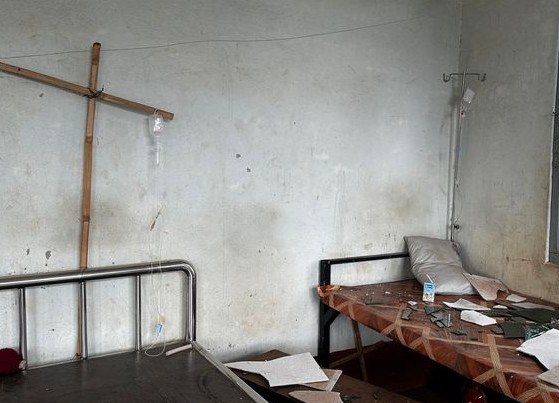 Φρίκη στη Μιανμάρ: 31 νεκροί