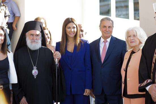 Στην Ξάνθη για το πρώτο