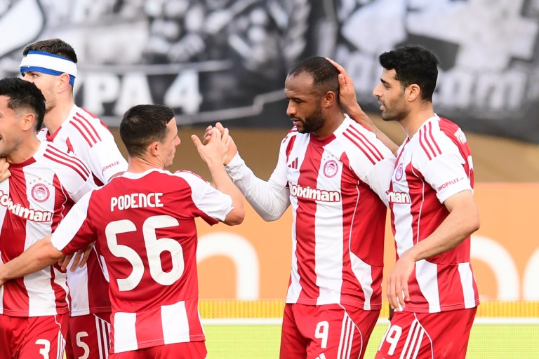 Ελ Κααμπί: Ο Ολυμπιακός είναι η οικογένειά μου