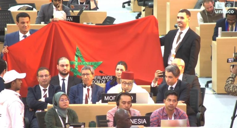 Το μαροκινό καφτάνι στον