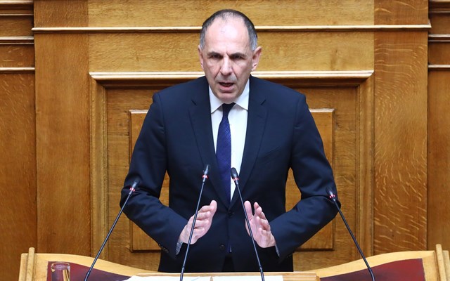 Γ. Γεραπετρίτης: Η Ελλάδα