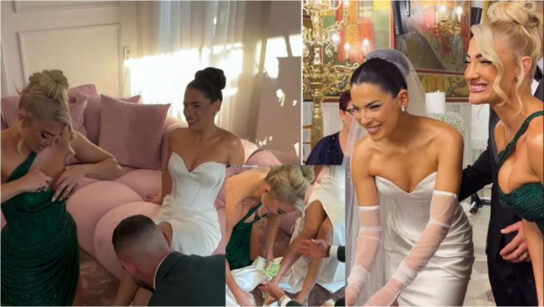 Ανοιχτοχέρα η Ιωάννα Τούνη