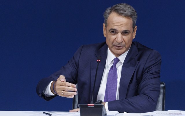 Live - Κ. Μητσοτάκης: Εκλογές