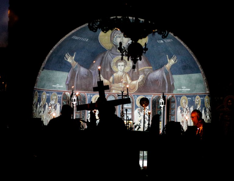 Γ Χαιρετισμοί σήμερα: Τι ώρα ξεκινά η ακολουθία  Το κείμενο της Γ Στάσης