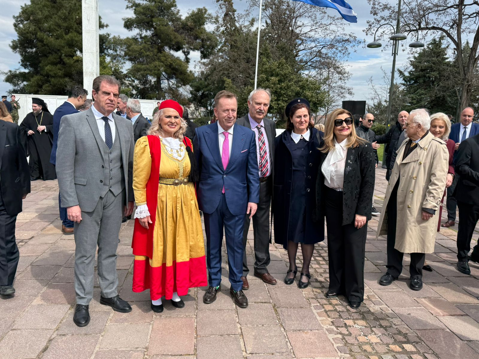 Β. Κόκκαλης: Η 25η Μαρτίου