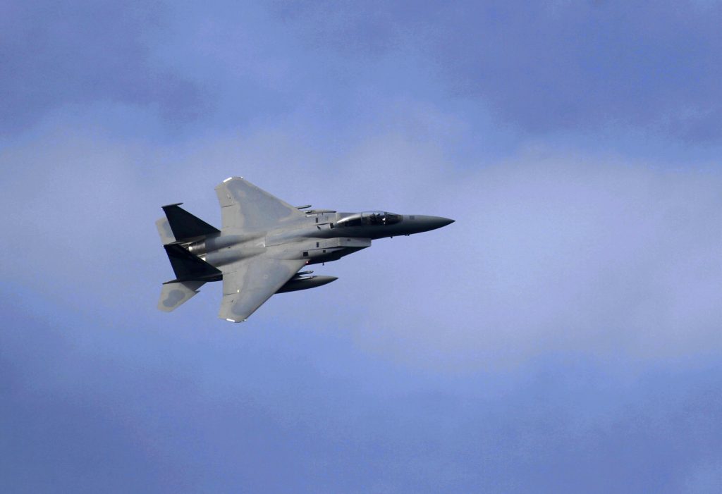 CNN: Ιρανικά βομβαρδιστικά καταρρίφθηκαν δύο λετπά πριν χτυπήσουν αμερικανική βάση στο Κατάρ