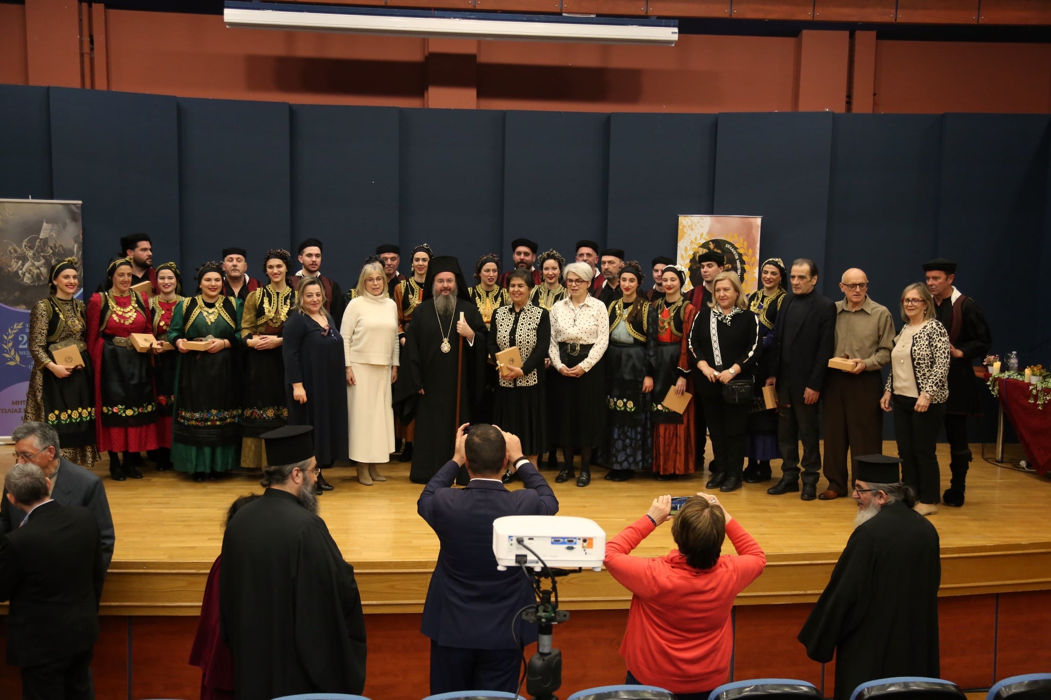 Το Λύκειον Ελληνίδων Βόλου