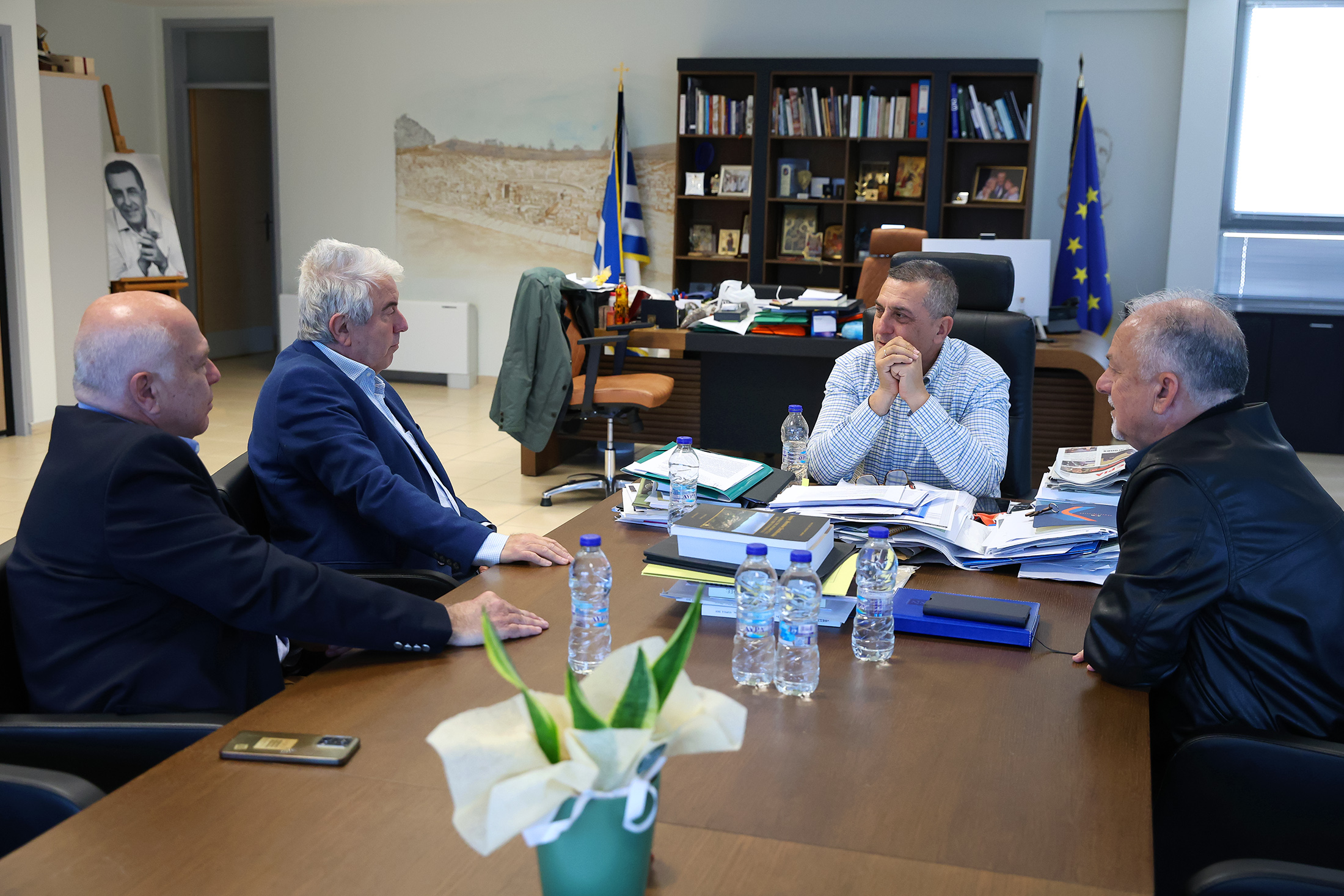 Στη Λάρισα το 21ο Πανελλήνιο