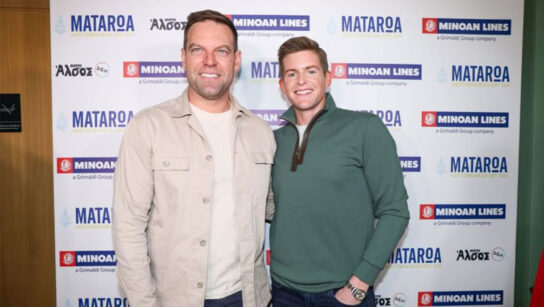 Στέφανος Κασσελάκης Tyler