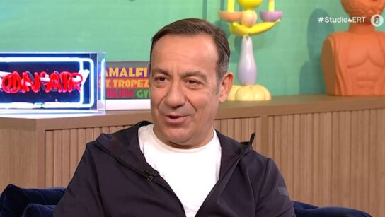 Σωτήρης Καλυβάτσης: Η ζωή