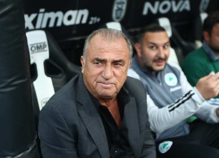 Ο Φατίχ Τερίμ μεταξύ των