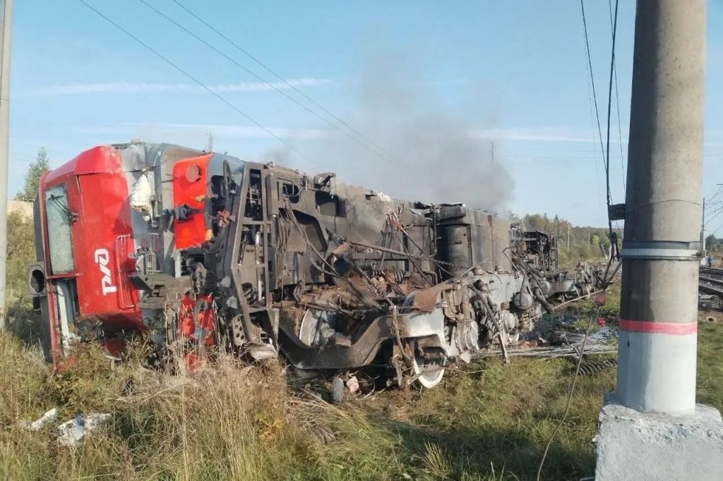 Το Κίεβο ανέλαβε την ευθύνη
