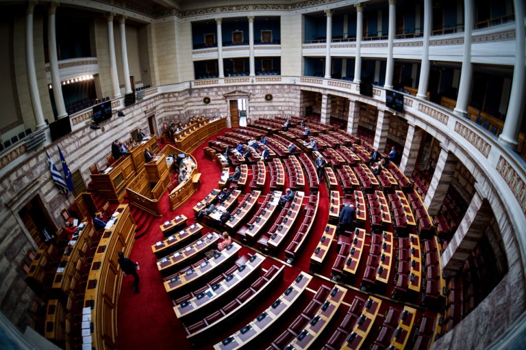 Στη Βουλή η κύρωση της συμφωνίας με τη Chevron, εξηγήσεις για γκρίζα σημεία ζητά η Αντιπολίτευση