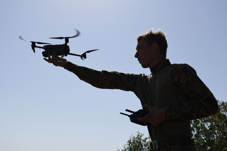 Ρωσία: Ουκρανικά drones