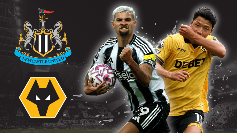 LIVE: Νιούκαστλ Γουλβς