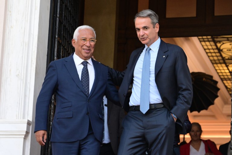 Τηλεφωνική συνομιλία Μητσοτάκη με Κόστα  Τι συζητήθηκε μεταξύ των δύο ανδρών