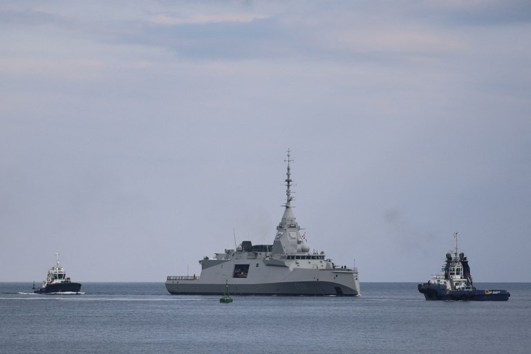 Γερμανία: Δεν σχεδιάζει να στείλει στρατιωτική υποστήριξη στην Κύπρο  Η κατάσταση μπορεί να αλλάξει ανά πάσα στιγμή