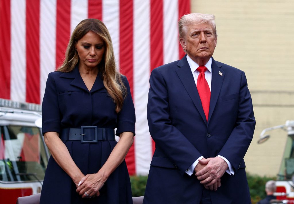 Ο Τραμπ θα τιμήσει τη μνήμη