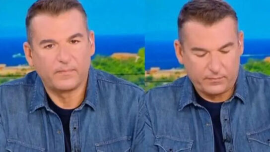 Γιώργος Λιάγκας: