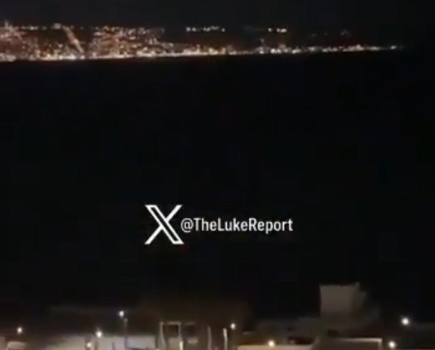 Κύπρος: Απειλή ασφάλειας στη βρετανική βάση στο Ακρωτήρι  Αναφορές για πτώση αεροσκάφους και έκρηξη