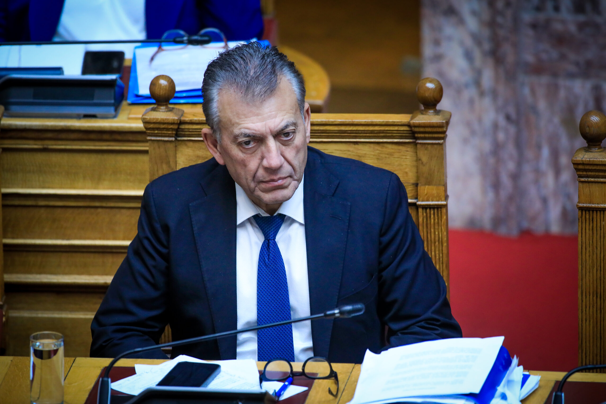 Εκδήλωση με ομιλητή τον