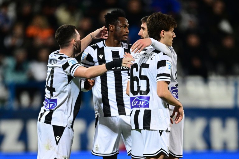 Κηφισιά-ΠΑΟΚ 1-4: Στην κορυφή με σπρώξιμο από τους Φωτιά, Βεργέτη