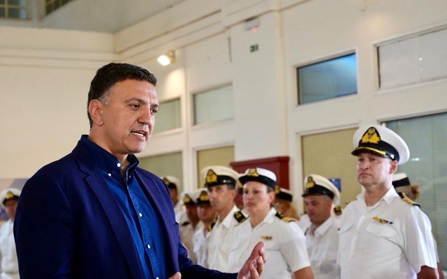 Β. Κικίλιας: "Η Θεσσαλονίκη