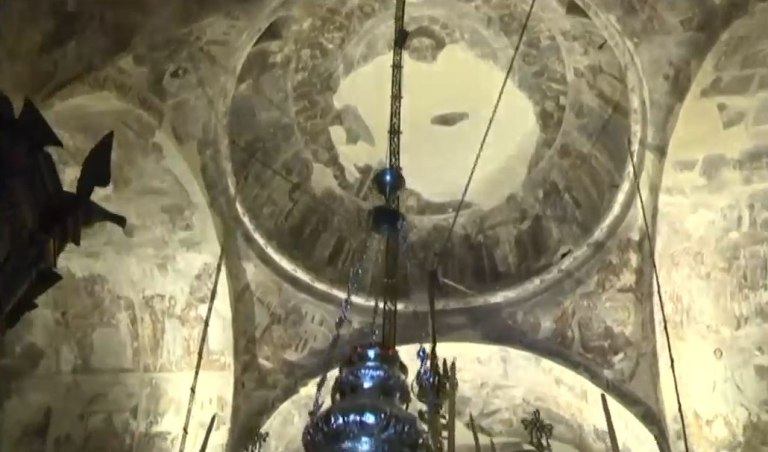 Καλάβρυτα: Ο ηγούμενος του