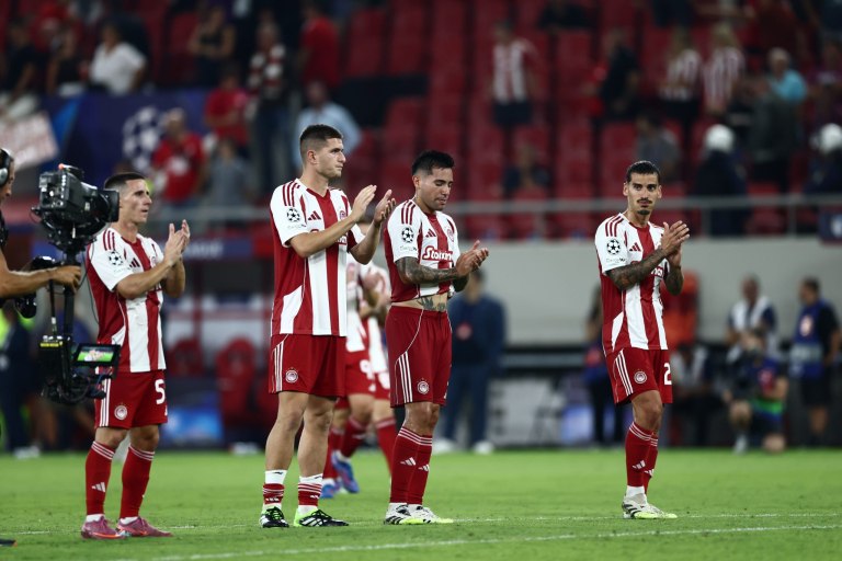 Το μήνυμα του Ολυμπιακού