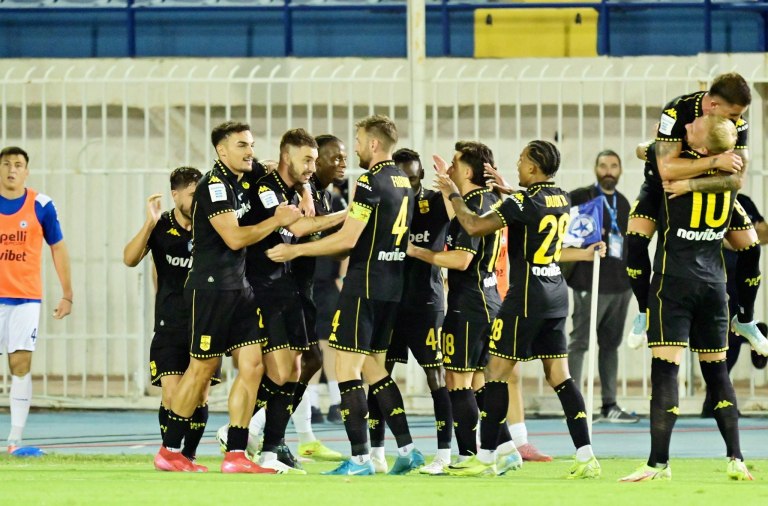 Άρης: Με προβλήματα στο