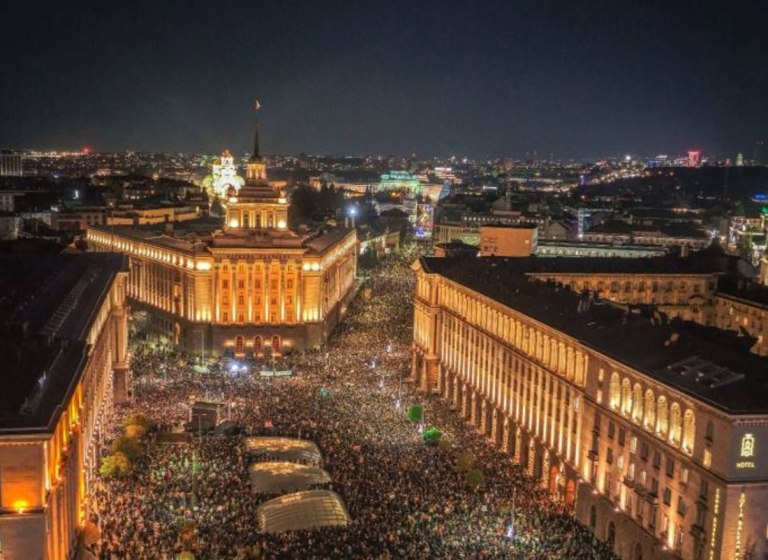Βουλγαρία: Αποσύρθηκε ο