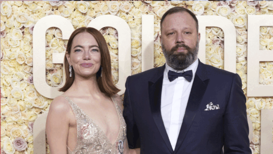 Γιώργος Λάνθιμος: Η Emma Stone