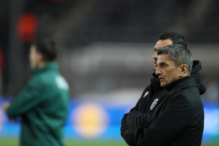 Λουτσέσκου: Απογοητευτικό