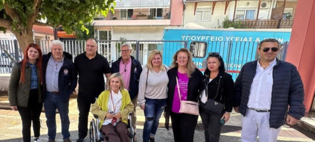 Βόλος: Εθελοντική