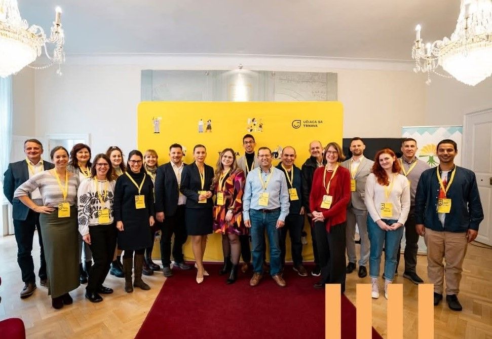 Σε διεθνείς εκδηλώσεις στη