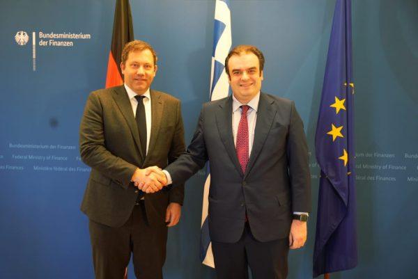 Πιερρακάκης: Οι διμερείς