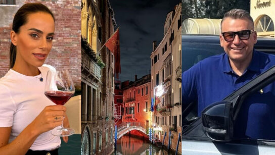 Γιώργος Λιάγκας Μαρία