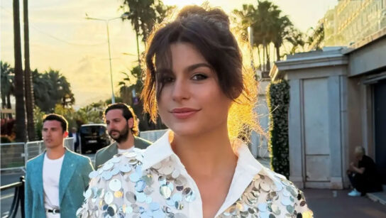 Δανάη Παππά: Τώρα πια