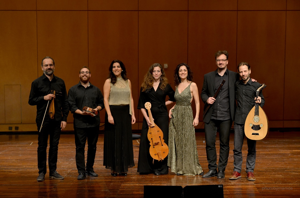 Το Μέγαρο Μουσικής Αθηνών