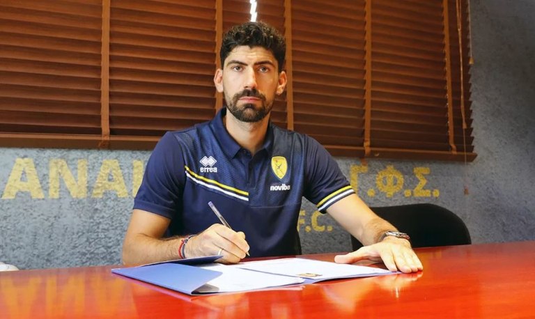 Επίσημο: Ο Παναιτωλικός