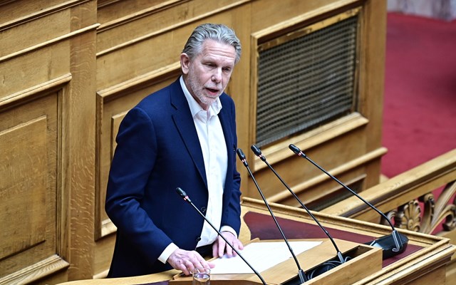 Αιχμηρό σχόλιο Γερουλάνου για διαγραφή Κωνσταντινόπουλου: Θα κριθεί από το αποτέλεσμα